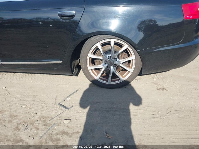 Aukcja sprzedaży 2011 Audi A6 3.0 Premium, vin: WAUFGAFB8BN046943, numer aukcji: 40726729