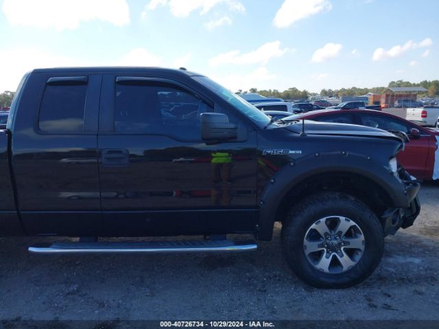 1FTEX1CM1EFD04707 Ford F-150 Stx