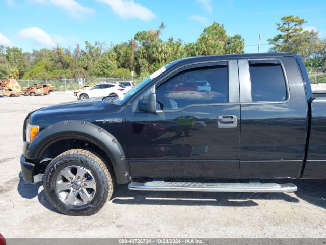 1FTEX1CM1EFD04707 Ford F-150 Stx
