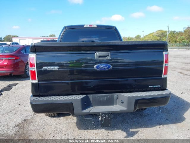 1FTEX1CM1EFD04707 Ford F-150 Stx