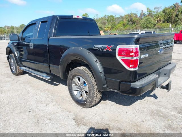 1FTEX1CM1EFD04707 Ford F-150 Stx