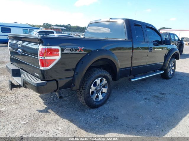 1FTEX1CM1EFD04707 Ford F-150 Stx