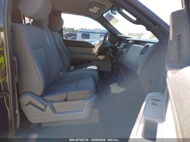 1FTEX1CM1EFD04707 Ford F-150 Stx