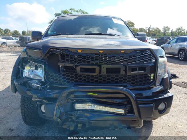 1FTEX1CM1EFD04707 Ford F-150 Stx