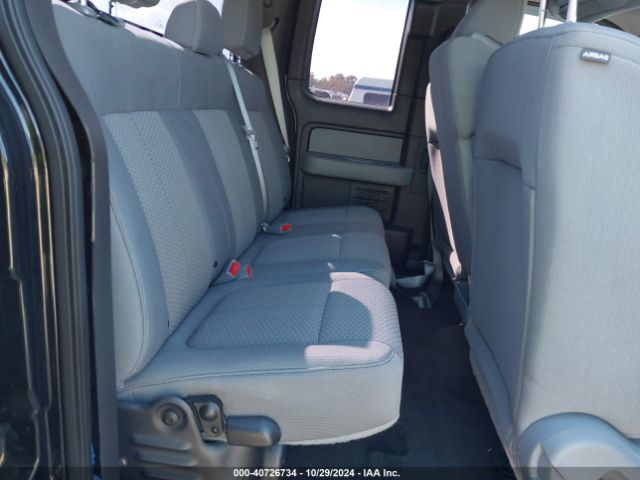 1FTEX1CM1EFD04707 Ford F-150 Stx