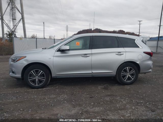 5N1DL0MM4JC513771 Infiniti QX60