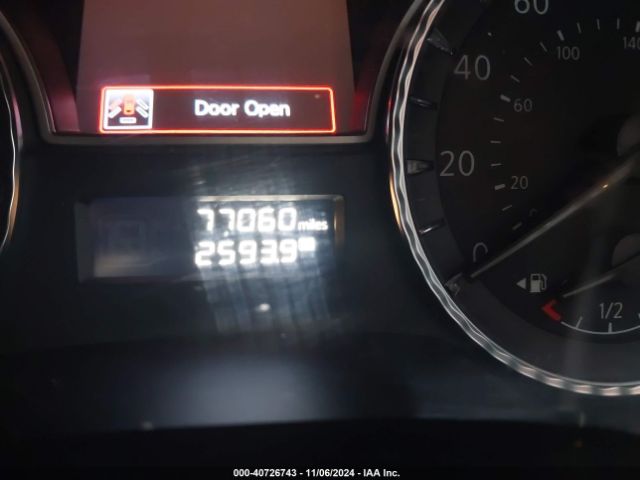 5N1DL0MM4JC513771 Infiniti QX60