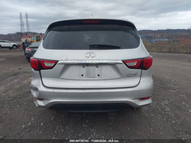 5N1DL0MM4JC513771 Infiniti QX60