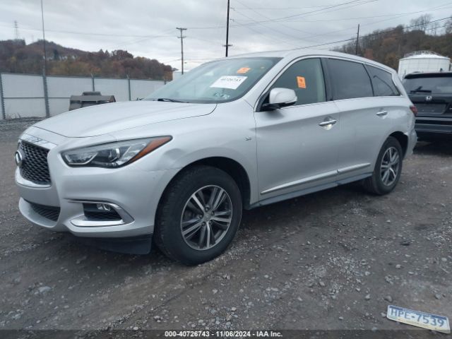 5N1DL0MM4JC513771 Infiniti QX60