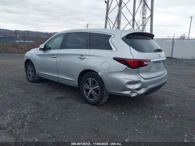 5N1DL0MM4JC513771 Infiniti QX60
