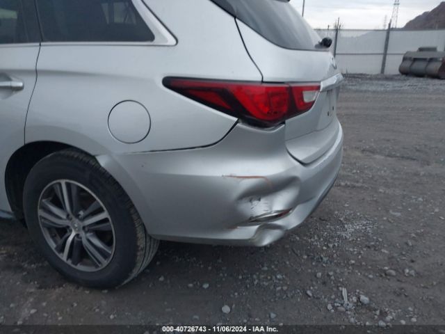 5N1DL0MM4JC513771 Infiniti QX60