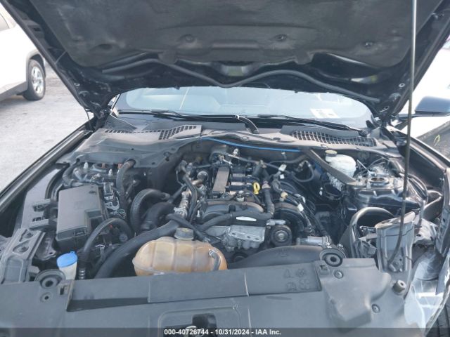 1FATP8UH3L5139706 Ford Mustang Ecoboost Premium