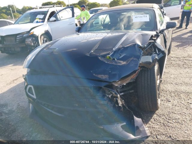 1FATP8UH3L5139706 Ford Mustang Ecoboost Premium
