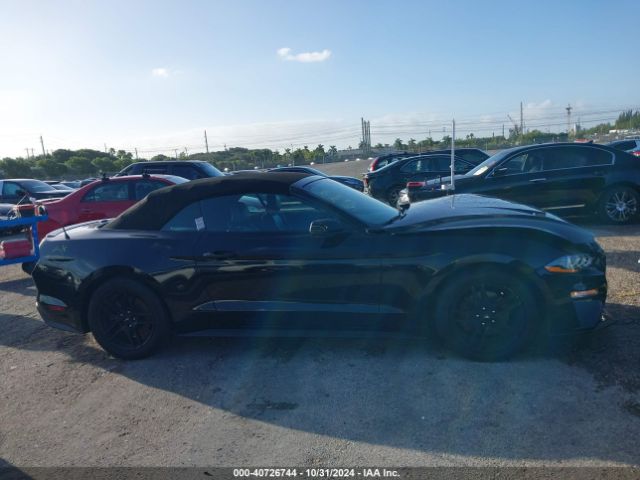 1FATP8UH3L5139706 Ford Mustang Ecoboost Premium