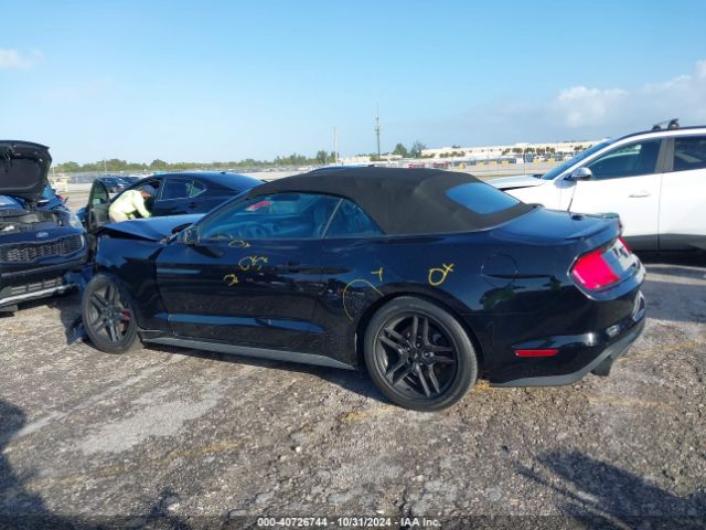 1FATP8UH3L5139706 Ford Mustang Ecoboost Premium