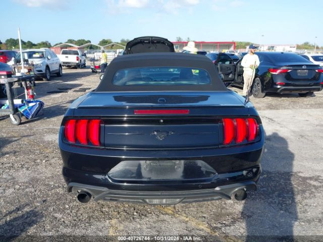 1FATP8UH3L5139706 Ford Mustang Ecoboost Premium