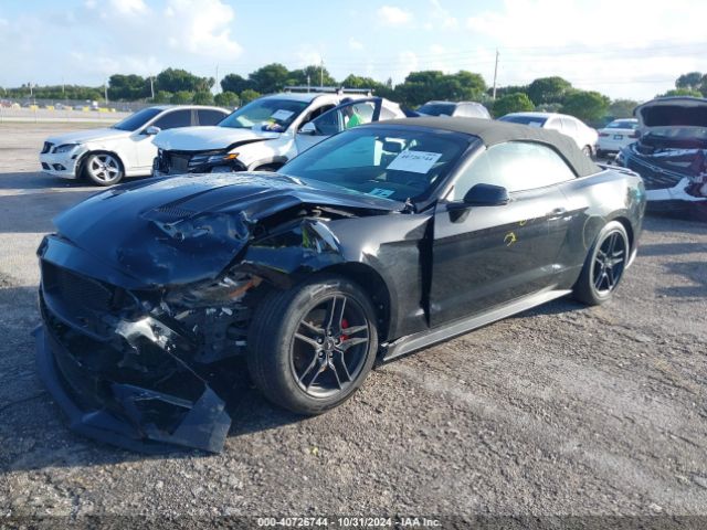 1FATP8UH3L5139706 Ford Mustang Ecoboost Premium