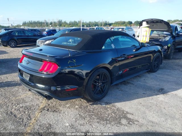 1FATP8UH3L5139706 Ford Mustang Ecoboost Premium
