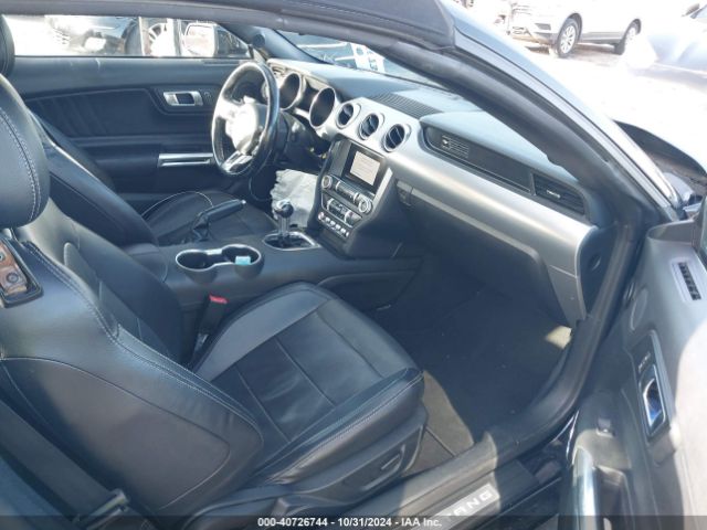 1FATP8UH3L5139706 Ford Mustang Ecoboost Premium
