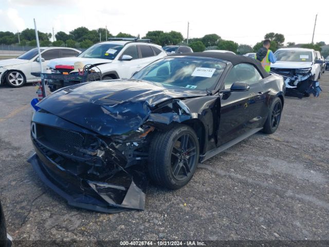 1FATP8UH3L5139706 Ford Mustang Ecoboost Premium