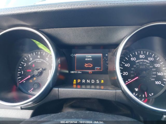 1FATP8UH3L5139706 Ford Mustang Ecoboost Premium