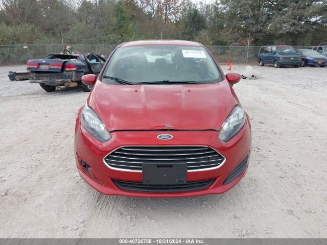 3FADP4EJ9KM137921 Ford FIESTA SE