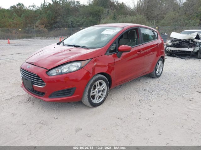 3FADP4EJ9KM137921 Ford FIESTA SE