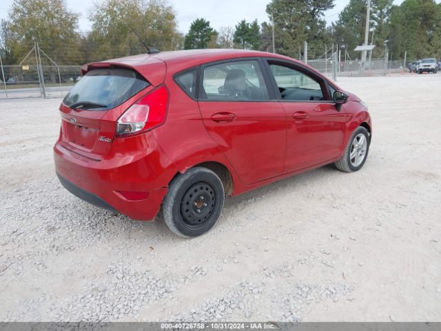 3FADP4EJ9KM137921 Ford FIESTA SE
