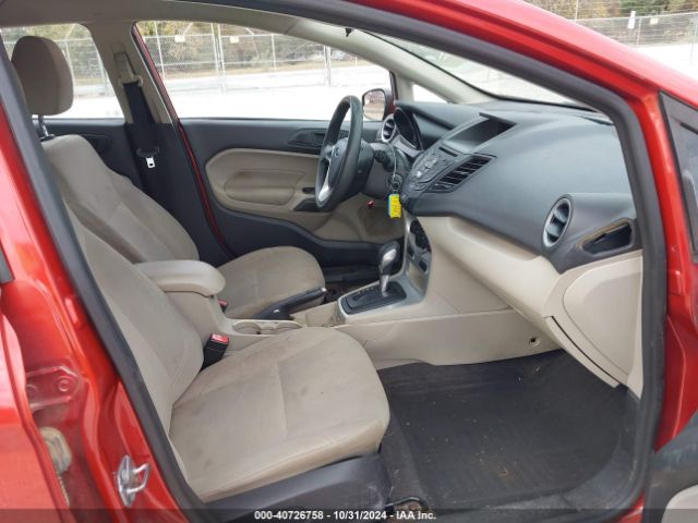 3FADP4EJ9KM137921 Ford FIESTA SE