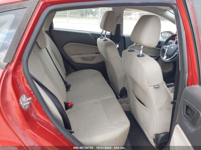 3FADP4EJ9KM137921 Ford FIESTA SE