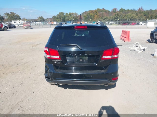Dodge Journey Sxt 2018 3C4PDCBG1JT273905 Image 16