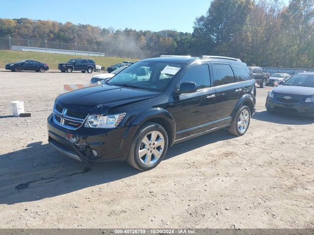 Dodge Journey Sxt 2018 3C4PDCBG1JT273905 Image 2