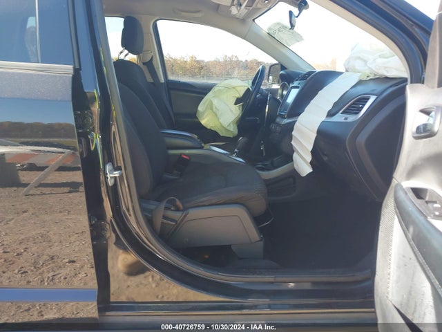Dodge Journey Sxt 2018 3C4PDCBG1JT273905 Image 5