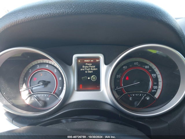 Dodge Journey Sxt 2018 3C4PDCBG1JT273905 Image 7