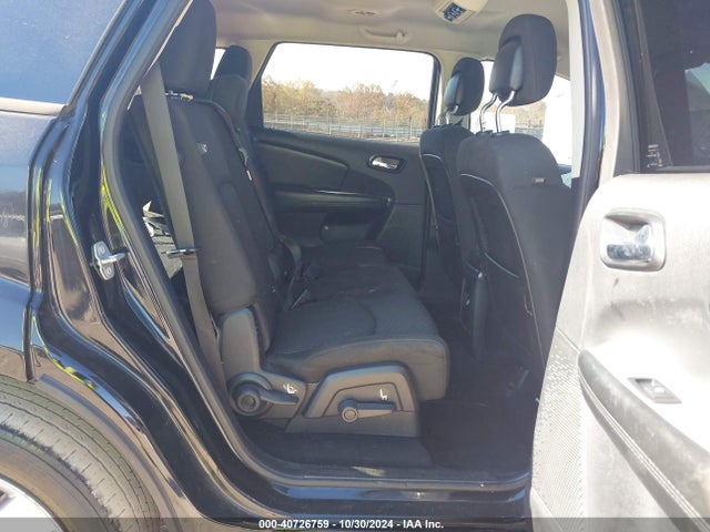 Dodge Journey Sxt 2018 3C4PDCBG1JT273905 Image 8