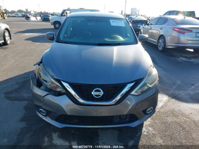 3N1AB7AP4JY320399 Nissan SENTRA S