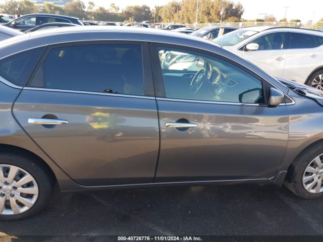 3N1AB7AP4JY320399 Nissan SENTRA S