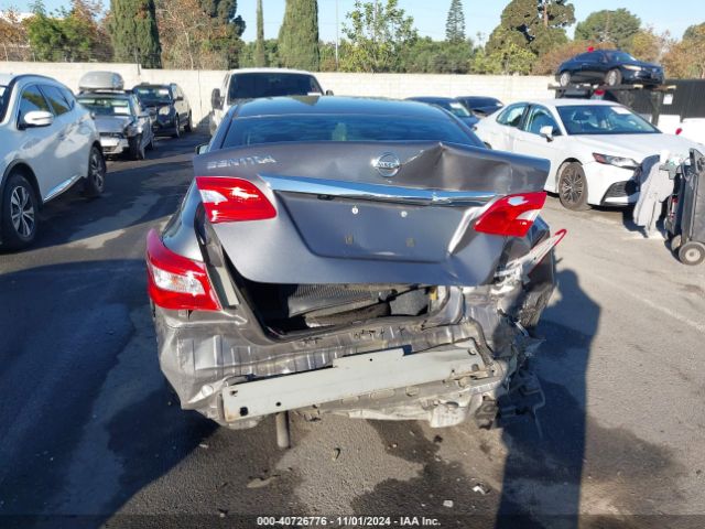 3N1AB7AP4JY320399 Nissan SENTRA S