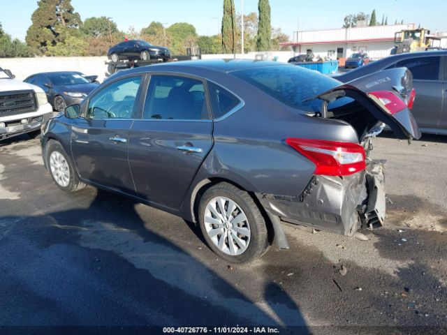 3N1AB7AP4JY320399 Nissan SENTRA S