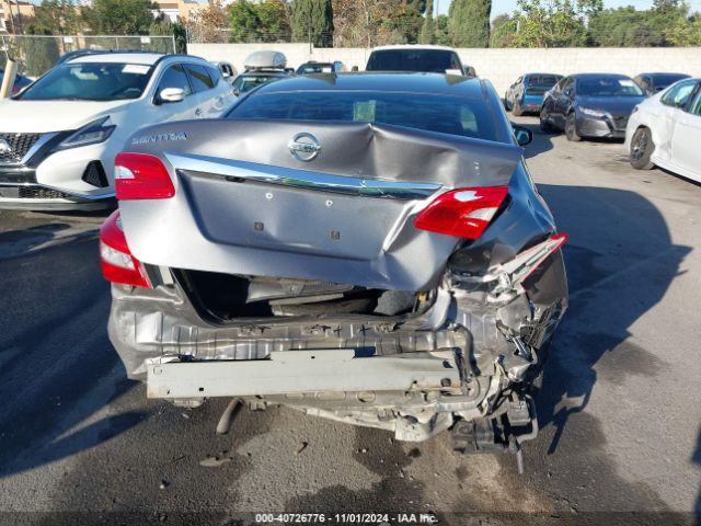 3N1AB7AP4JY320399 Nissan SENTRA S