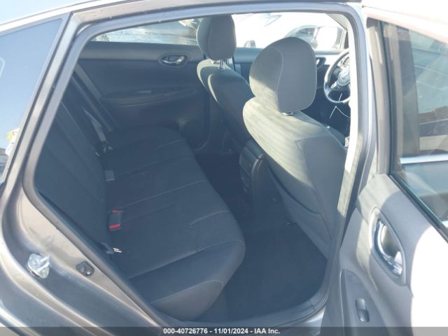 3N1AB7AP4JY320399 Nissan SENTRA S