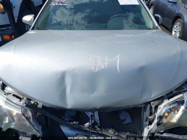 4T1BF1FK2EU455840 Toyota CAMRY SE