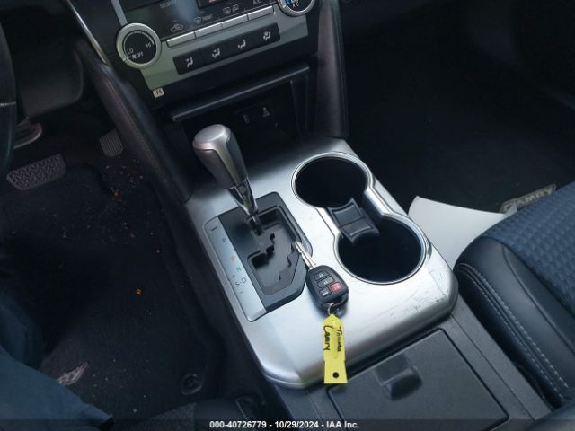 4T1BF1FK2EU455840 Toyota CAMRY SE