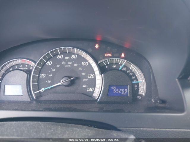 4T1BF1FK2EU455840 Toyota CAMRY SE