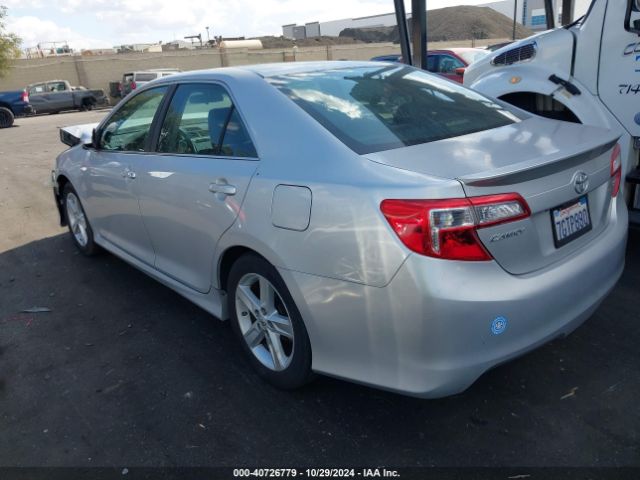 4T1BF1FK2EU455840 Toyota CAMRY SE