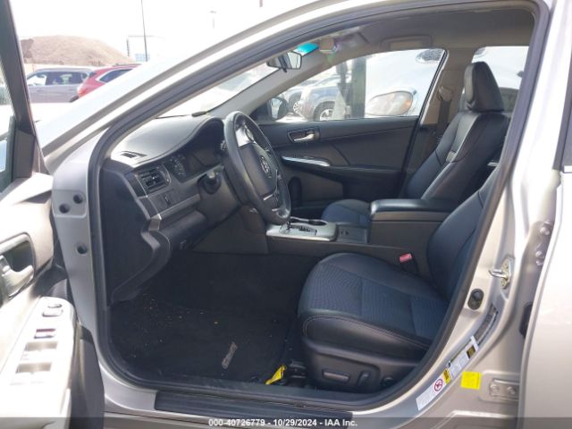 4T1BF1FK2EU455840 Toyota CAMRY SE