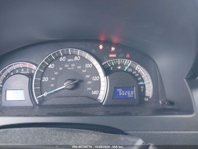 4T1BF1FK2EU455840 Toyota CAMRY SE