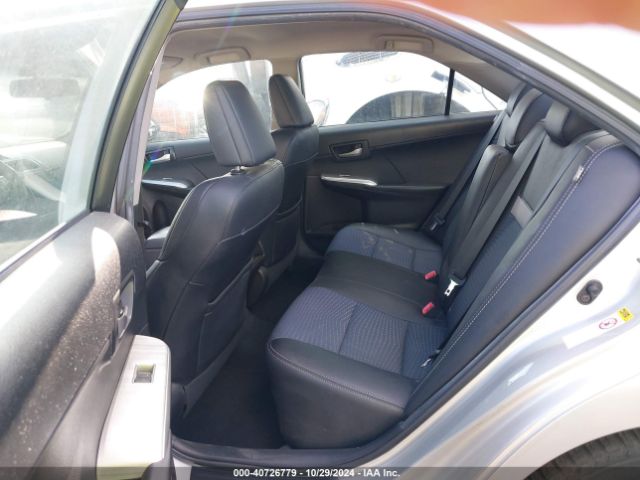 4T1BF1FK2EU455840 Toyota CAMRY SE