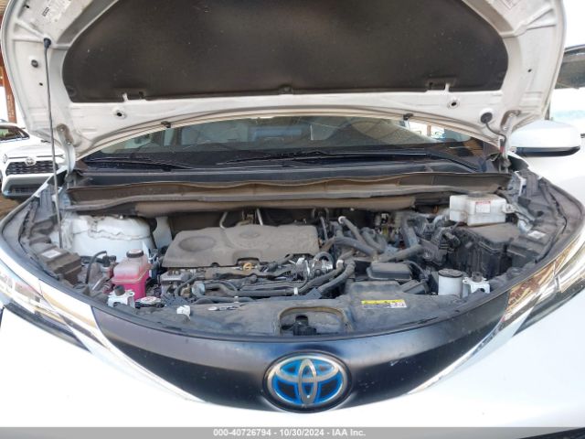 5TDYRKEC0NS081819 Toyota SIENNA XLE