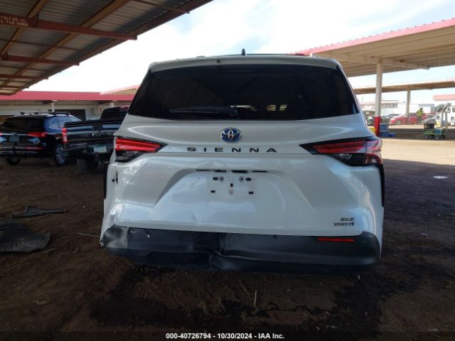 5TDYRKEC0NS081819 Toyota SIENNA XLE